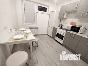 1-к квартира, посуточно, 36м2, 3/9 этаж