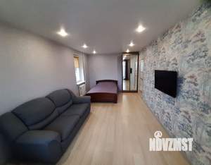 1-к квартира, посуточно, 36м2, 9/9 этаж