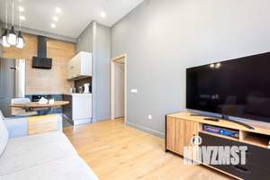 2-к квартира, посуточно, 40м2, 4/4 этаж