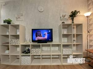 1-к квартира, посуточно, 34м2, 1/1 этаж