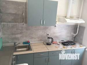 1-к квартира, посуточно, 20м2, 1/1 этаж