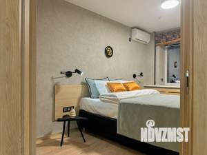 2-к квартира, посуточно, 68м2, 1/5 этаж