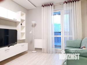 Студия квартира, посуточно, 35м2, 6/7 этаж