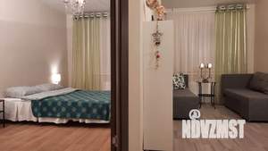 3-к квартира, посуточно, 54м2, 2/10 этаж