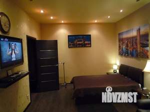 1-к квартира, посуточно, 37м2, 3/4 этаж