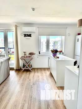 Студия квартира, посуточно, 35м2, 5/5 этаж