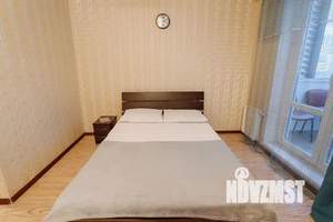 1-к квартира, посуточно, 40м2, 1/5 этаж