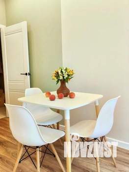 1-к квартира, посуточно, 43м2, 1/1 этаж