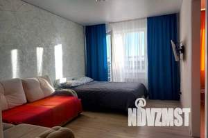 1-к квартира, посуточно, 30м2, 10/25 этаж