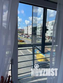 Студия квартира, посуточно, 33м2, 2/7 этаж