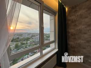 2-к квартира, посуточно, 49м2, 20/24 этаж