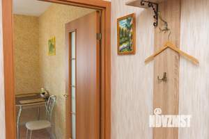1-к квартира, посуточно, 38м2, 3/9 этаж