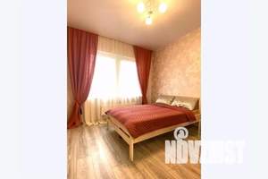 2-к квартира, посуточно, 42м2, 4/9 этаж