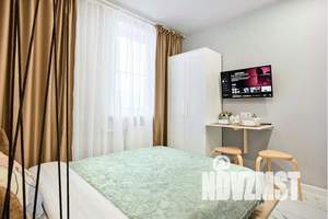 1-к квартира, посуточно, 13м2, 7/17 этаж