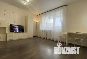 Студия квартира, на длительный срок, 28м2, 4/10 этаж