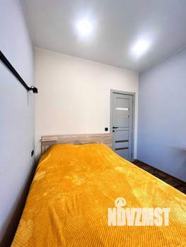 3-к квартира, посуточно, 58м2, 1/1 этаж