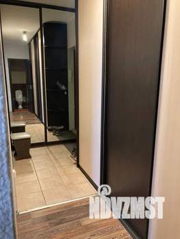 1-к квартира, посуточно, 38м2, 1/4 этаж