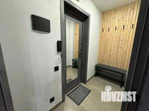 1-к квартира, посуточно, 38м2, 1/1 этаж