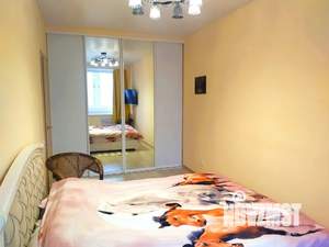 2-к квартира, посуточно, 43м2, 2/4 этаж