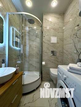 1-к квартира, посуточно, 26м2, 1/1 этаж