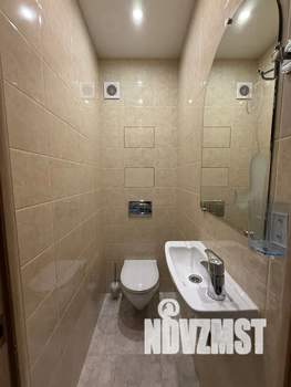 1-к квартира, посуточно, 49м2, 1/4 этаж