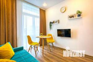 1-к квартира, посуточно, 20м2, 1/1 этаж