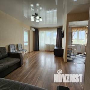 2-к квартира, посуточно, 48м2, 3/5 этаж