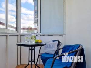 2-к квартира, посуточно, 42м2, 4/5 этаж