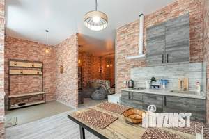 1-к квартира, посуточно, 44м2, 1/9 этаж