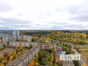 2-к квартира, посуточно, 52м2, 1/1 этаж