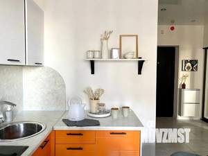 1-к квартира, посуточно, 40м2, 11/21 этаж