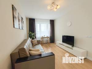 2-к квартира, посуточно, 38м2, 1/1 этаж