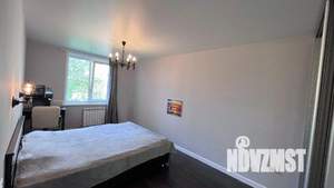 2-к квартира, посуточно, 45м2, 1/1 этаж