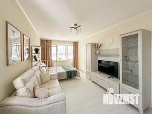 1-к квартира, посуточно, 30м2, 1/1 этаж