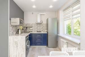 1-к квартира, посуточно, 33м2, 2/5 этаж