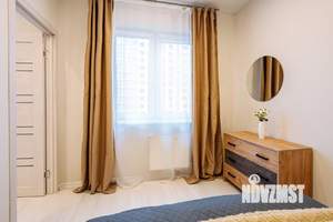 1-к квартира, посуточно, 32м2, 7/21 этаж