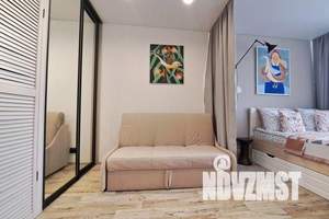 1-к квартира, посуточно, 30м2, 3/5 этаж