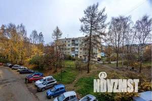 2-к квартира, посуточно, 48м2, 3/5 этаж