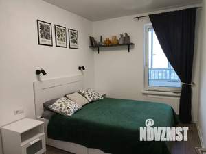 1-к квартира, посуточно, 45м2, 13/14 этаж