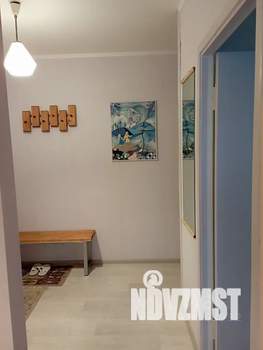 1-к квартира, посуточно, 35м2, 3/5 этаж