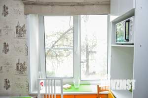 1-к квартира, посуточно, 30м2, 2/5 этаж