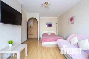 1-к квартира, посуточно, 34м2, 1/1 этаж