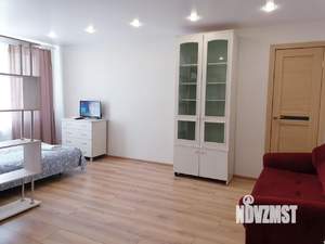 1-к квартира, посуточно, 38м2, 1/1 этаж