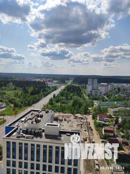 2-к квартира, посуточно, 51м2, 21/25 этаж