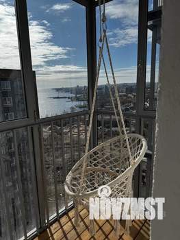 3-к квартира, посуточно, 49м2, 21/25 этаж