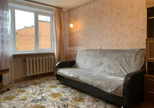 1-к квартира, на длительный срок, 34м2, 5/5 этаж