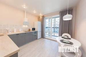 1-к квартира, посуточно, 39м2, 3/5 этаж