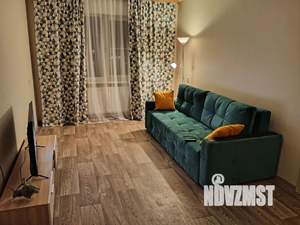 1-к квартира, посуточно, 36м2, 6/9 этаж