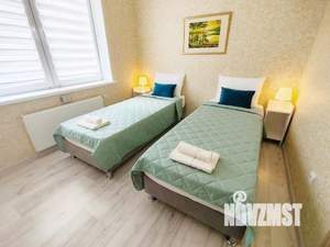 2-к квартира, посуточно, 37м2, 1/1 этаж