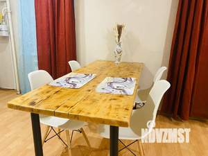 Студия квартира, посуточно, 40м2, 3/5 этаж